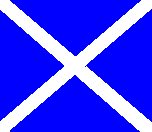NationalFlag of Scotland